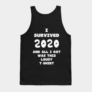 2020 Survivor Tank Top